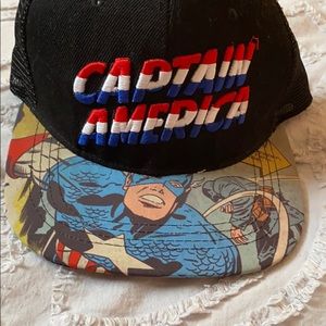 Captain America SnapBack